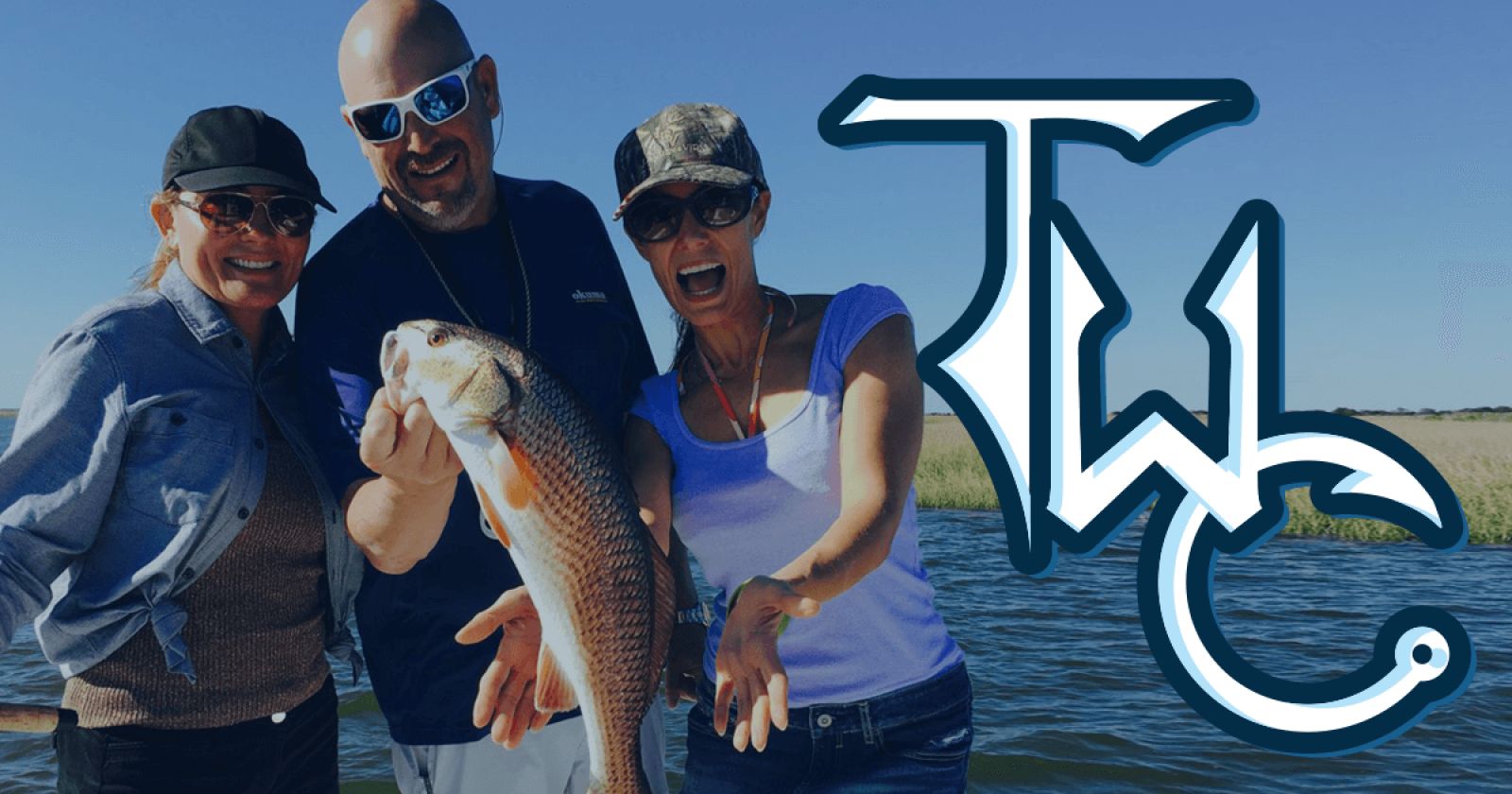 TopWater Charters Matagorda